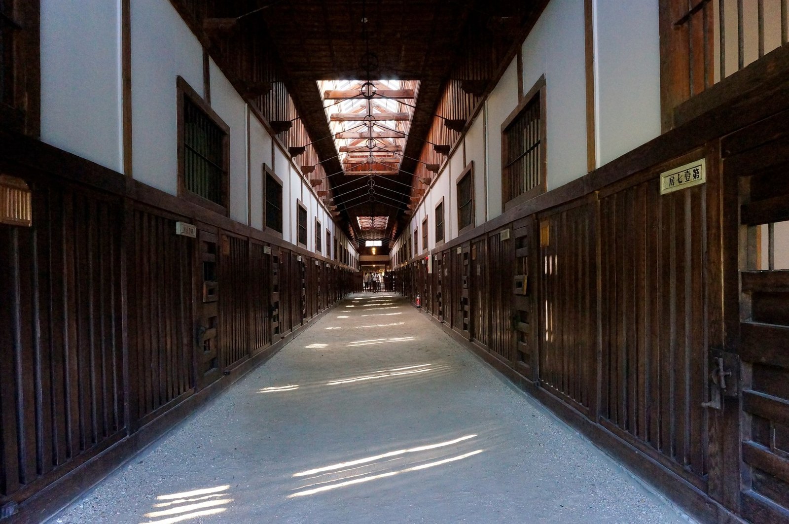 Museum Abashiri Prison