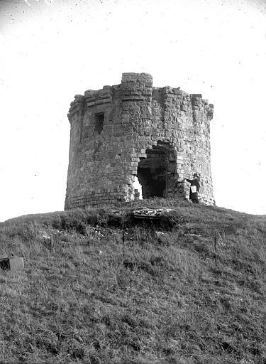 Surviving Tour Jeanne d’Arc / former Château de Beaurevoir