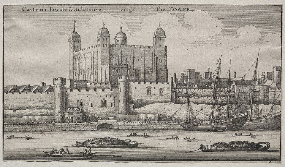 The Tower of London