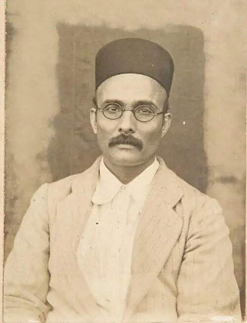Vinayak Damodar Savarkar