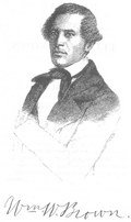William Wells Brown